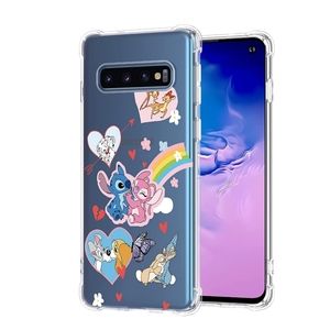 NEW Cartoon Case for Samsung Galaxy S10